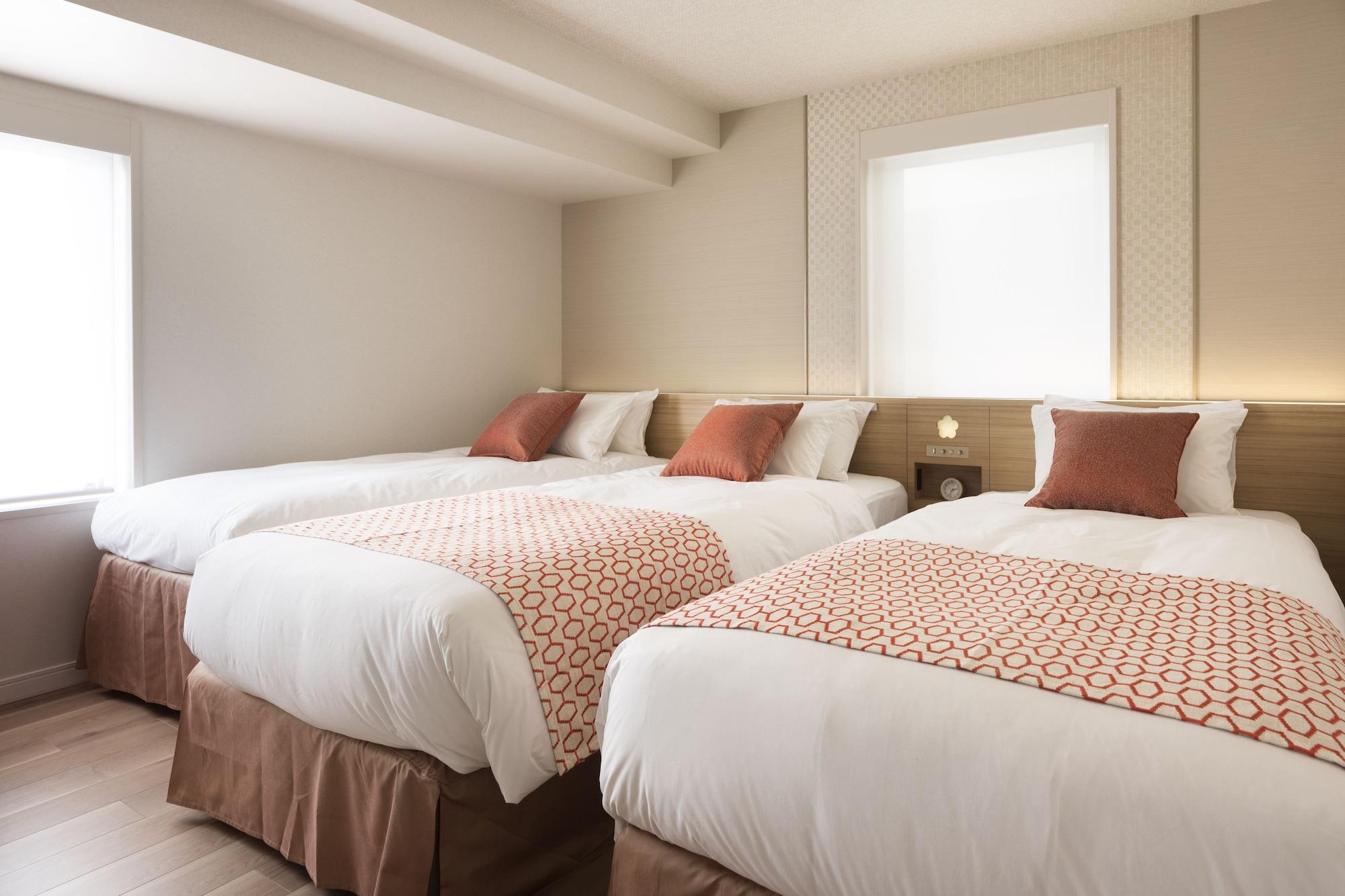 Nest Hotel Kyoto Shijo Karasuma Eksteriør bilde