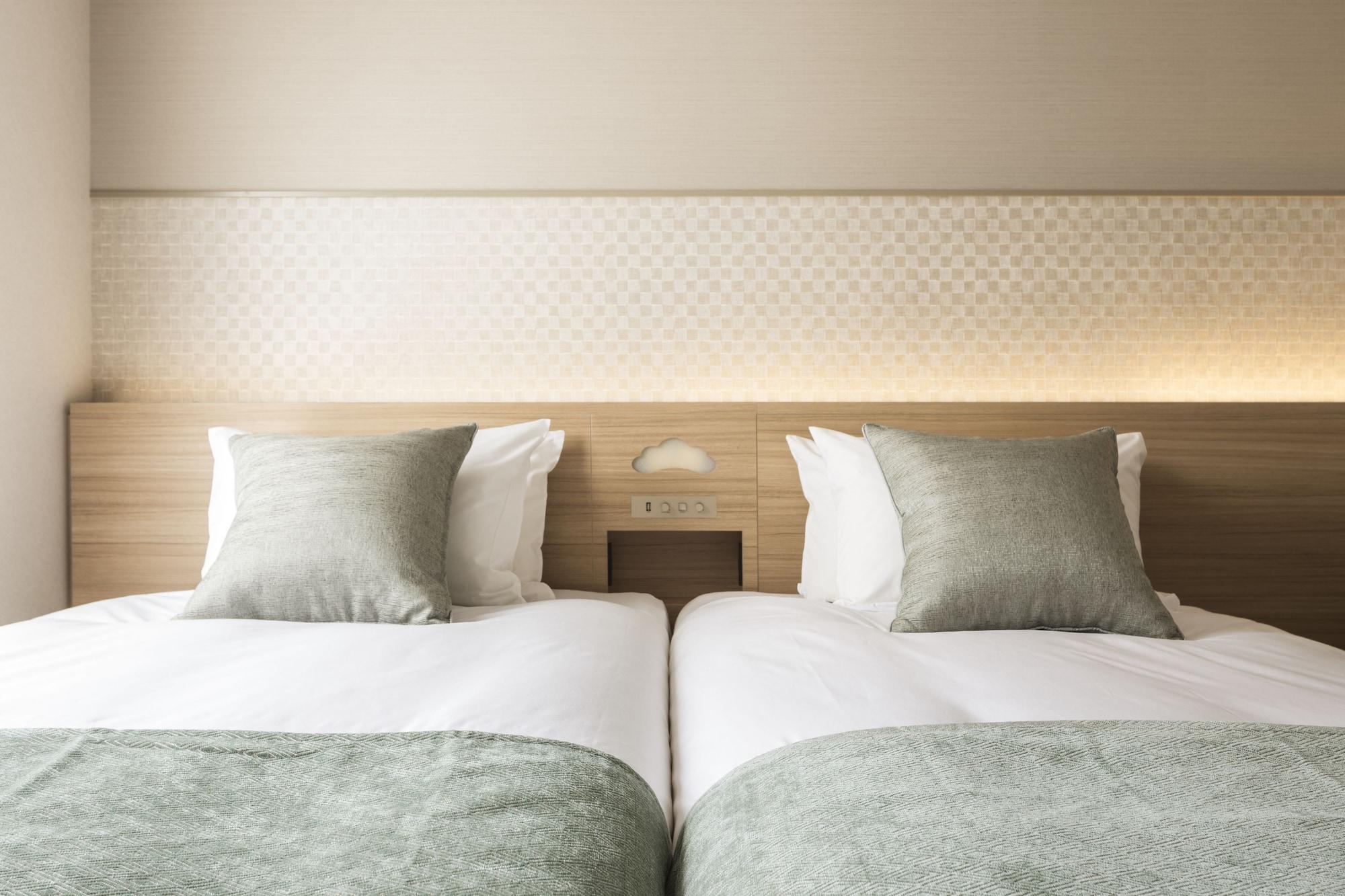 Nest Hotel Kyoto Shijo Karasuma Eksteriør bilde