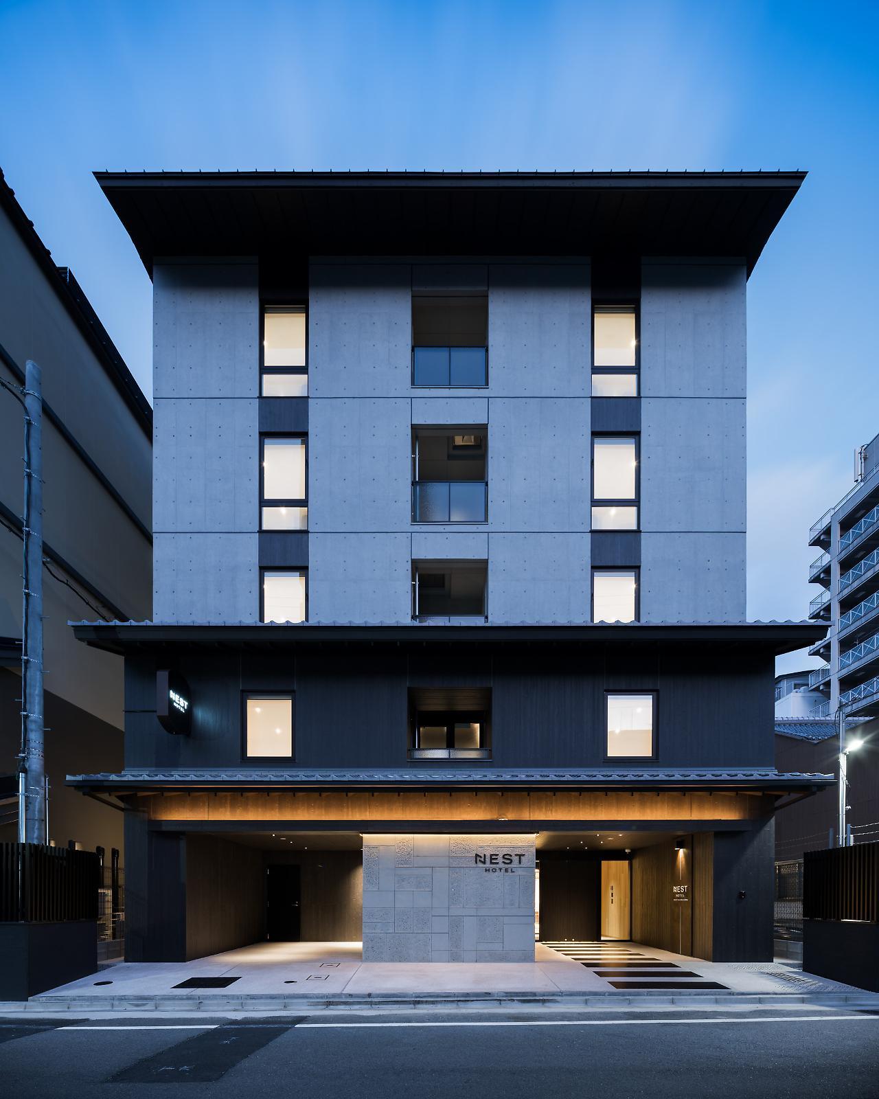 Nest Hotel Kyoto Shijo Karasuma Eksteriør bilde