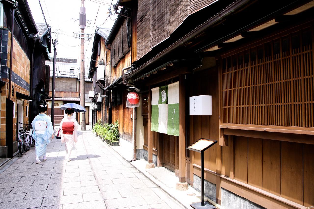 Nest Hotel Kyoto Shijo Karasuma Eksteriør bilde