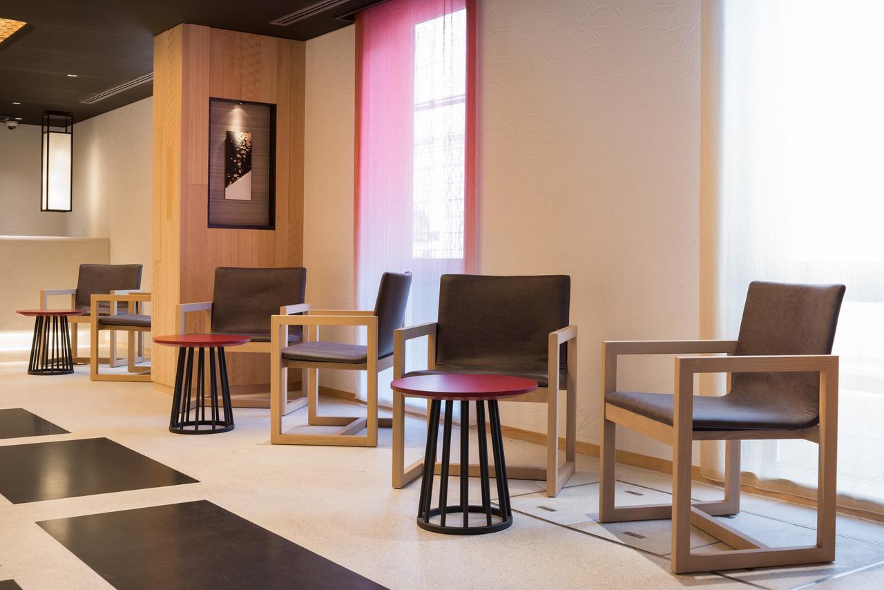 Nest Hotel Kyoto Shijo Karasuma Eksteriør bilde