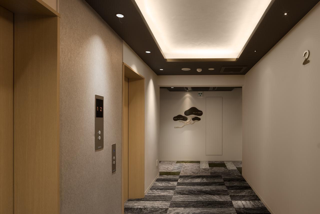 Nest Hotel Kyoto Shijo Karasuma Eksteriør bilde